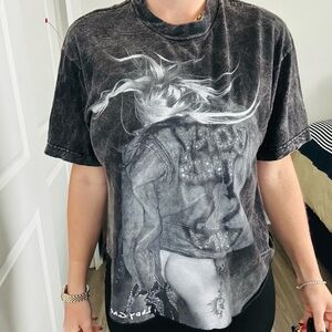 Lady Gaga 2011 Concert Graphic Tee